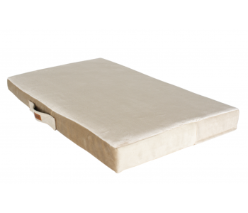 15864 VISCO PAD MEDIUM меко легло 75x45x10H см кафяво 15864 VISCO PAD MEDIUM меко легло 75x45x10H см кафяво